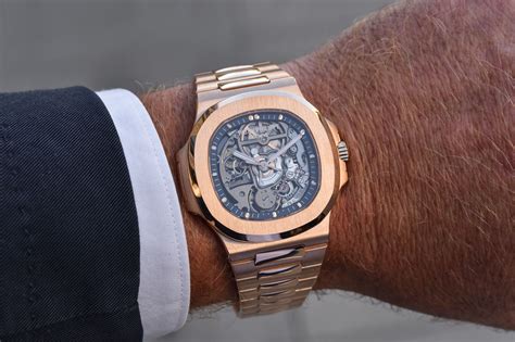 patek philippe vintage skeleton|Patek Philippe skeleton nautilus.